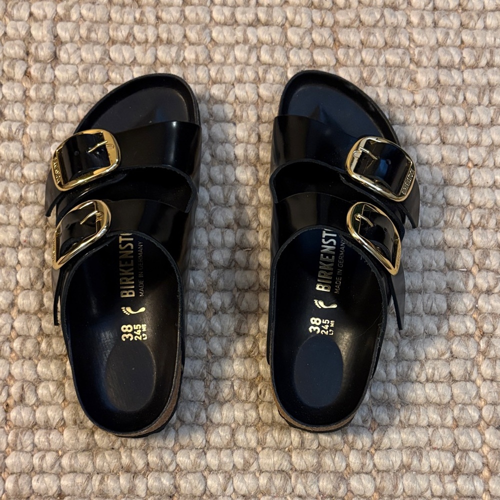 Birkenstock Arizona big buckle Sandals
